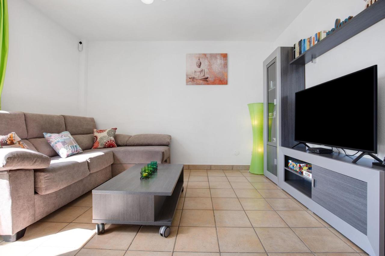 Apartamento Relax And Dream Pajara  Bagian luar foto
